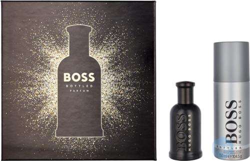 Hugo Boss Boss Bottled Geschenkset Eau de Parfum Spray 50ml + Deodorant Spray 150ml 200 ml