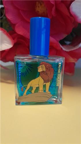 Disney Lion King EDT miniparfum voor kleine en grote dames 20 ml - kinderparfum