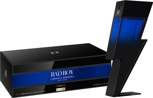 Carolina Herrera Bad Boy Cobalt Elixir - 150 ml - eau de parfum spray - herenparfum