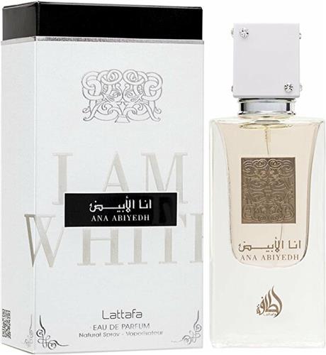 Lattafa Ana Abiyedh Eau de parfum 60 ml