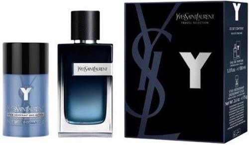 YSL Y For Men Giftset