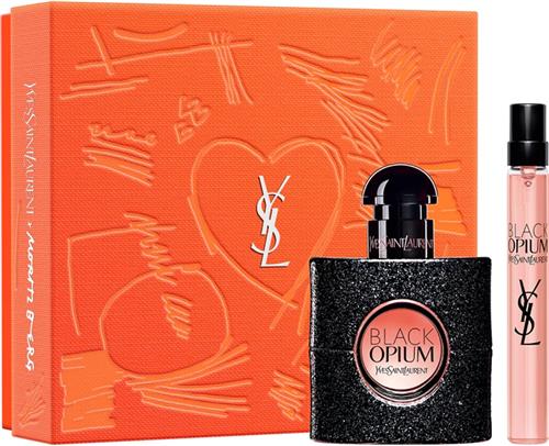 YSL Black Opium 30ml + 10ml edp
