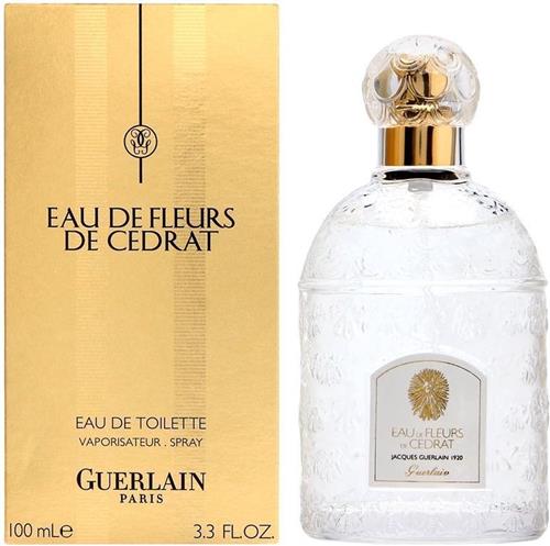 Guerlain Eau De Fleurs De Cedrat - 100ml - Eau de toilette