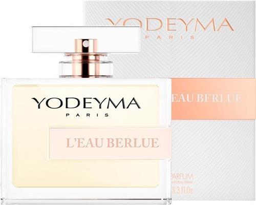 Yodeyma - L'EAU BERLUE - Parfum 100ml