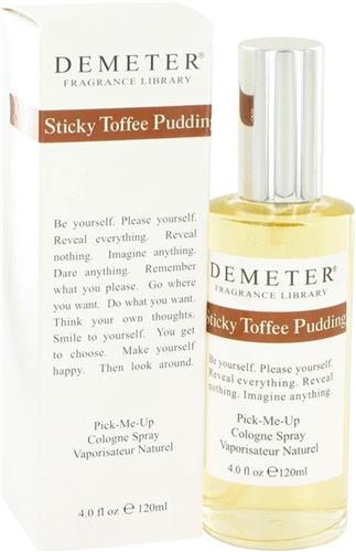 Demeter Sticky Toffe Pudding Cologne Spray 120 Ml For Women