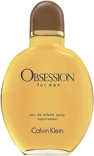 Calvin Klein Obsession 75 ml Eau de Toilette - Herenparfum