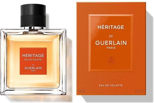 Guerlain Héritage 100 ml Eau de Toilette Spray - Herenparfum