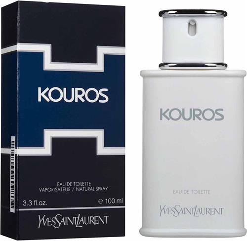Yves Saint Laurent Kouros 100 ml Eau de Toilette - Herenparfum