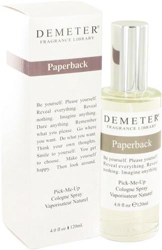 Demeter Paperback cologne spray 120 ml