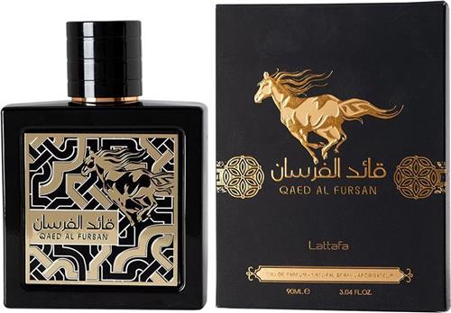 Uniseks Parfum Lattafa EDP Qaed Al Fursan 90 ml