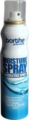 Borthe Professional Moisturizing Mist Gezichtsspray - 150 ml