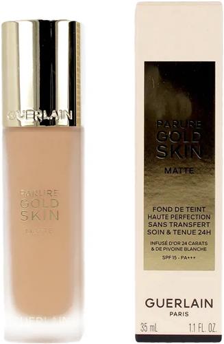 Guerlain Parure Gold Mate Make Up #3,5n
