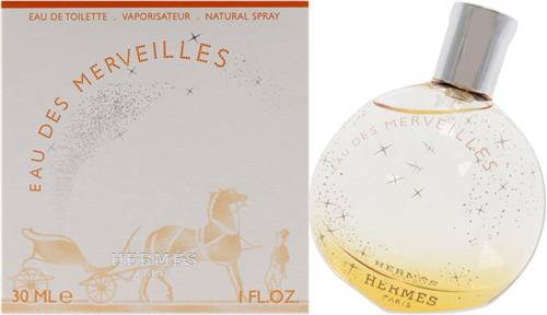 Eau Desmervelles(w)edt Sp 1.0oz(li Free)(hermes)(refillable)