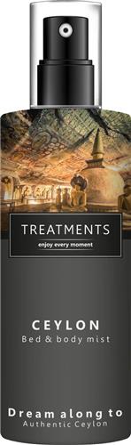 Treatments® Ceylon - Bed & body mist 150ml