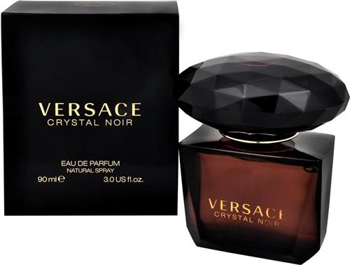Versace Crystal Noir 90 ml Eau de Parfum - Damesparfum