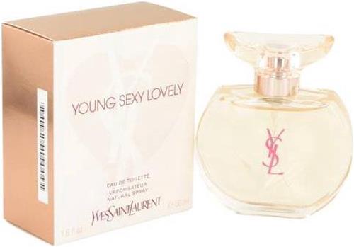 Yves Saint Laurent - Young Sexy Lovely eau de toilette 75ml