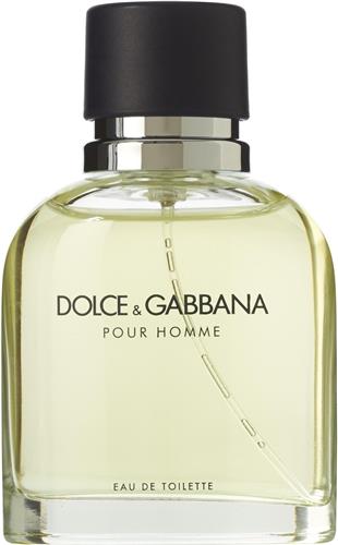 Dolce & Gabbana - Eau de toilette - Homme D&G - 75 ml