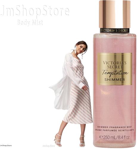 Victoria’s Secret Temptation Shimmer Fragrance Mist 250 ml