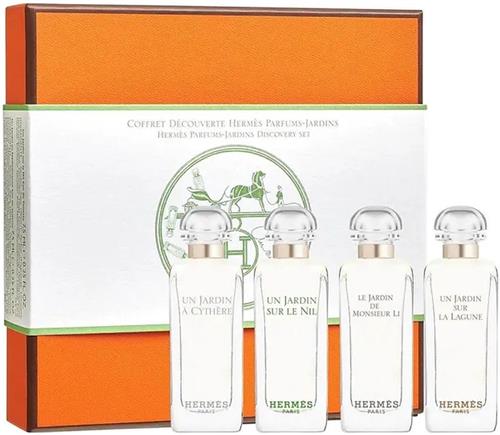 Hermes Mini Set Gift Set Parfums 7.5ml X4
