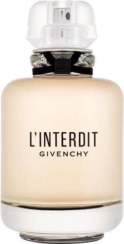 Givenchy L'Interdit 125 ml - Eau de parfum - Damesparfum