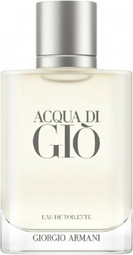 Giorgio Armani - Acqua di Gio pour homme - Refillable Eau de toilette - 100 ml