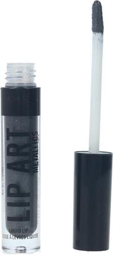 Rimmel London Lip Art Metallics Liquid #090-salem