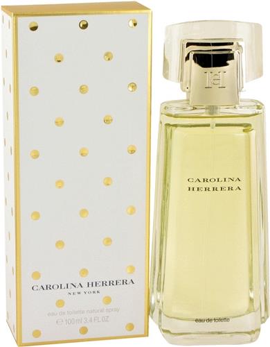 CAROLINA HERRERA by Carolina Herrera 100 ml - Eau De Toilette Spray