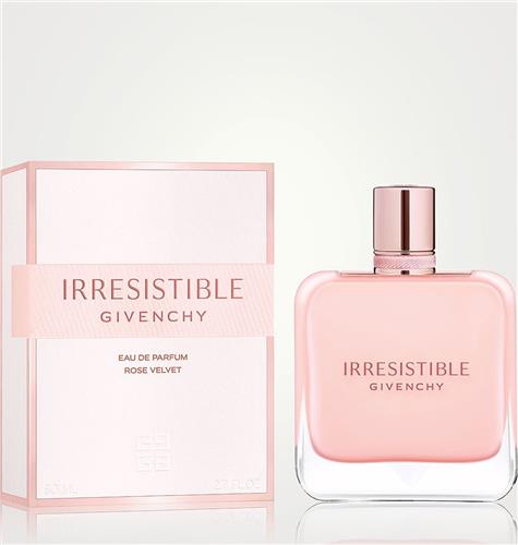 Givenchy Irresistible Rose Velvet Eau de Parfum 80ml
