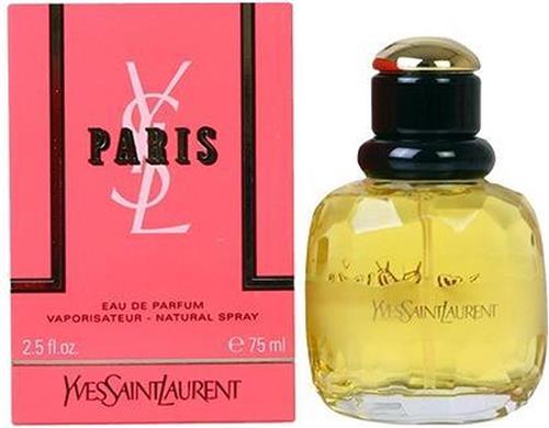 Yves Saint Laurent Paris 75 ml Eau de Parfum - Damesparfum