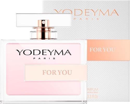 Yodeyma - FOR YOU - Parfum 100ml