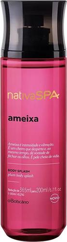 o Boticario Nativa Spa Pruim Body Mist