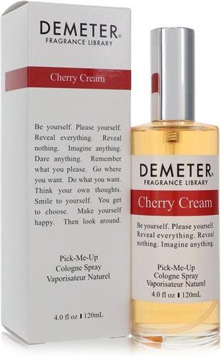 Demeter Cherry Cream Cologne Spray (unisex) 120 Ml For Men
