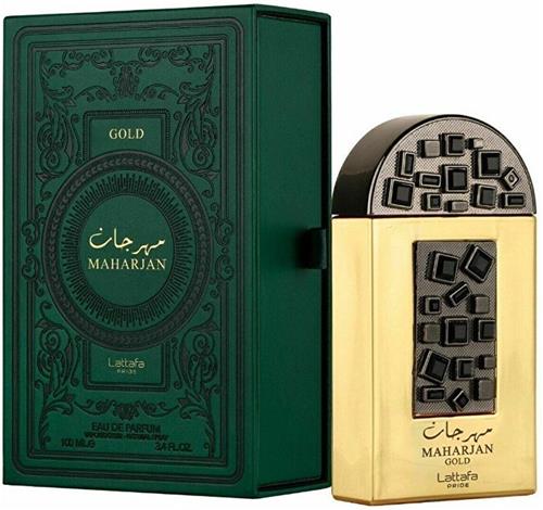 Lattafa Maharjan Gold Edp U 100 Ml
