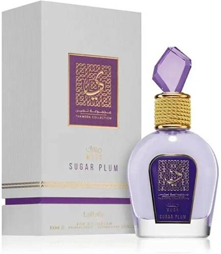 Uniseks Parfum Lattafa EDP Sugar Plum 100 ml