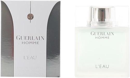 Guerlain GUERLAIN HOMME L'EAU eau de toilette spray 80 ml