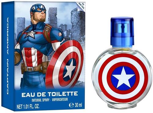 Avengers Capitan America Edt 30 Ml