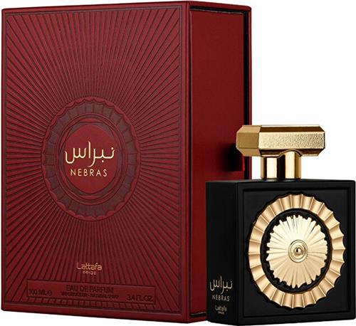 Lattafa Pride - Nebras Eau de Parfum 100 ml