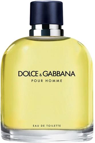 Herenparfum Dolce & Gabbana EDT Pour Homme 200 ml
