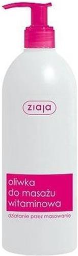 Ziaja - Vitamin Massage Olive 500Ml
