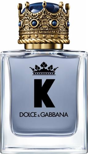 Dolce & Gabbana K by Dolce & Gabbana 50 ml Eau de Toilette - Herenparfum