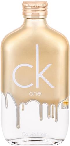 Calvin Klein CK One Gold 200 ml Eau de Toilette - Unisex