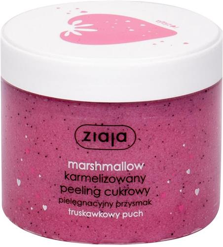 Ziaja - Marshmallow Sugar Body Scrub - Body Scrub