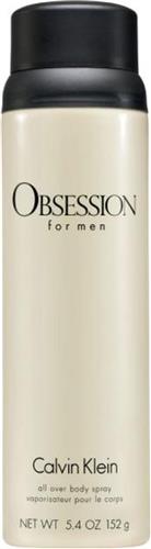 Obsession By Calvin Klein 152 ml body spray