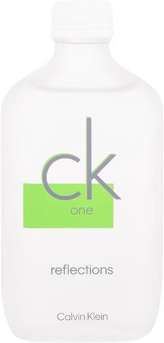 Calvin Klein Ck One Reflections 100 ml Eau de Toilette - Damesparfum