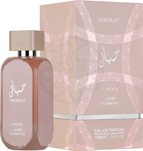 Lattafa Hayaati Florence Edp U 100 Ml