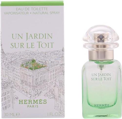 Hermès Un Jardin Sur Le Toit - 30 ml - eau de toilette spray - unisexparfum