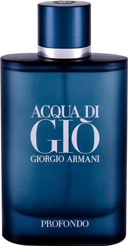 Giorgio Armani Acqua Di Gio Profondo 125 ml Eau de Parfum - Herenparfum