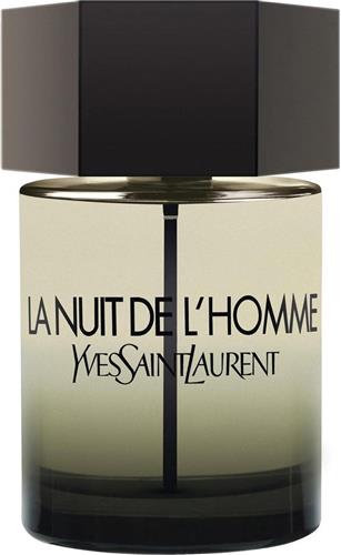 Yves Saint Laurent La Nuit de L'Homme 60 ml Eau de Toilette - Herenparfum