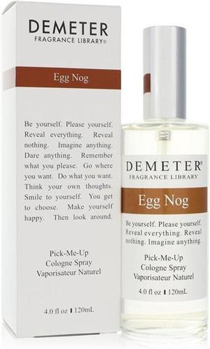 Demeter Egg Nog Cologne Spray (unisex) 120 Ml For Women