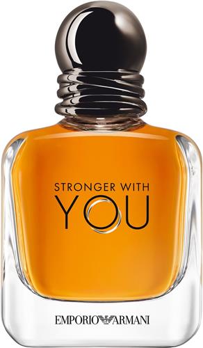 Emporio Armani Stronger with You Eau de Toilette - Herengeur - 50ml